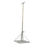 Revo uitschuifbare lichtmast 3 - 6 meter, Doe-het-zelf en Verbouw, Bouwverlichting, Ophalen of Verzenden, Nieuw, Overige typen