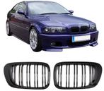 Grillen set | Nieren | BMW 5-series | E46 coupe 2d | 1999-20, Auto-onderdelen, Carrosserie en Plaatwerk, Verzenden, Nieuw