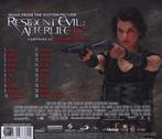 CD - Resident Evil: Afterlife -  Original Soundtrack, Cd's en Dvd's, Verzenden, Nieuw in verpakking