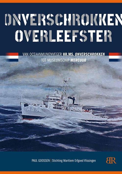 9789083292564 Onverschrokken overleefster | Tweedehands, Boeken, Studieboeken en Cursussen, Zo goed als nieuw, Verzenden