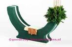 Oasis bioline mini candleholder 30*8 cm. steekschuim, Ophalen of Verzenden, Nieuw