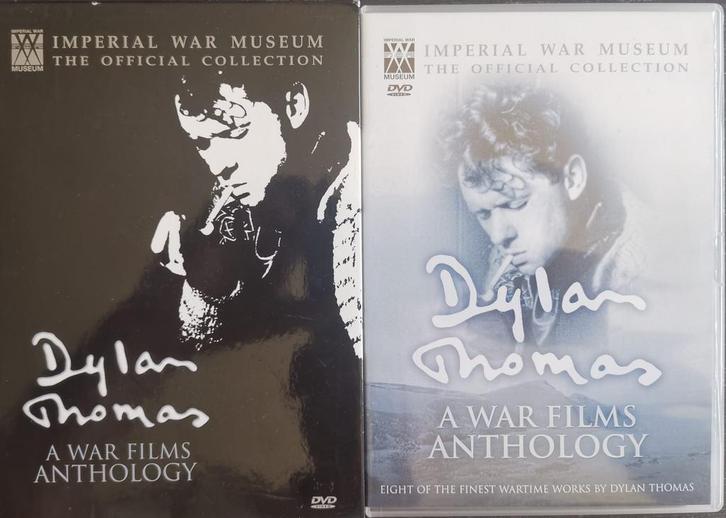 Dylan Thomas: The War Films Anthology  -  Gratis verzenden, Cd's en Dvd's, Dvd's | Tv en Series, Zo goed als nieuw, Boxset, Overige genres