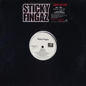 Lp - Sticky Fingaz - Get It Up, Cd's en Dvd's, Vinyl | Hiphop en Rap, Verzenden