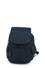 Kipling Rugzak in maat standaard Blauw, Verzenden, Zo goed als nieuw, Blauw