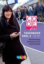 CODE plus Takenboek 3 A2-B1 9789006814378, Verzenden, Gelezen