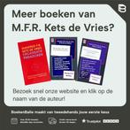ZAAK VAN DE FAMILIE 9789052612119 M.F.R. Kets de Vries, Boeken, Verzenden, Gelezen, M.F.R. Kets de Vries