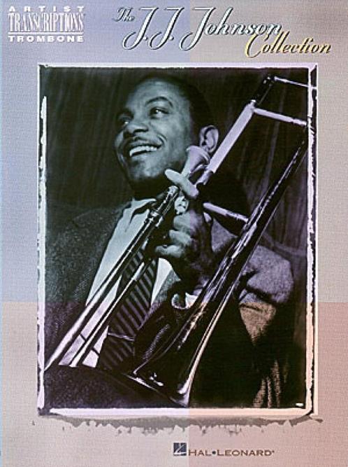 J.J. Johnson Collection Trombone, Muziek en Instrumenten, Bladmuziek, Trombone, Nieuw, Ophalen of Verzenden
