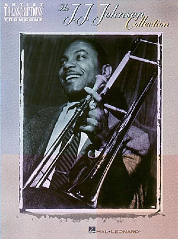 J.J. Johnson Collection Trombone, Muziek en Instrumenten, Bladmuziek, Trombone, Nieuw, Ophalen of Verzenden