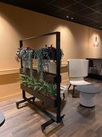 De Heuning | Plantenbak roomdivider | Verrijdbaar, Verzenden, Nieuw in verpakking