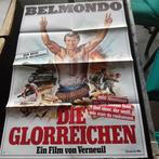 Die Glorreichen - Jean-Paul Belmondo - Constantin Film, Verzamelen, Nieuw