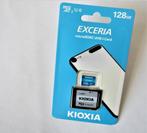 Kioxia (Toshiba) micro SD kaart 128GB nieuw, Nieuw, Kioxia , Smartphone, Ophalen of Verzenden