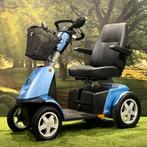 Scootmobiel - Trophy 6 4-wiel | Incl garantie & nieuwe acc.., Diversen, Ophalen of Verzenden, Gebruikt, Sterling
