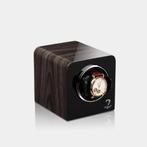 Watch winder premium Makassar hout 1 Horloge Modalo, Verzenden, Nieuw