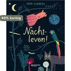 Nachtleven! 9789059089976 Lena Sjöberg, Verzenden, Zo goed als nieuw, Lena Sjöberg