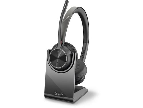 Poly Voyager 4320 UC (Zwart), Huis en Inrichting, Woonaccessoires | Overige, Nieuw, Verzenden