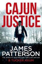 Cajun justice by James Patterson (Paperback), Boeken, Gelezen, James Patterson, Verzenden