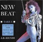 cd - Various - New Beat - Take 5, Zo goed als nieuw, Verzenden