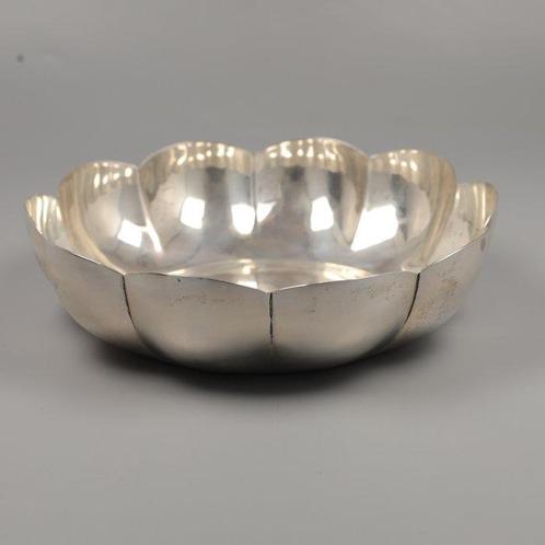 AMP Soezenschaal - Schaal - .925 zilver, Antiek en Kunst, Antiek | Goud en Zilver