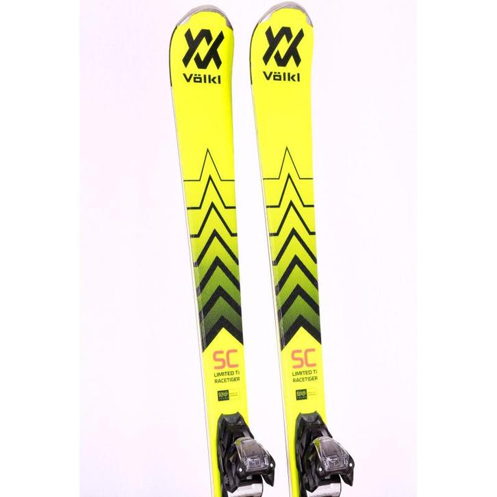 153 168 173 skis VOLKL RACETIGER SC LIMITED TI 2023, grip w, Sport en Fitness, Skiën en Langlaufen, Gebruikt, Verzenden