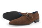 Greve Nette schoenen in maat 40½ Bruin | 10% extra korting, Kleding | Heren, Schoenen, Bruin, Verzenden, Overige typen, Zo goed als nieuw