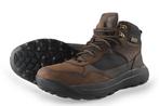 Skechers Veterboots in maat 45 Bruin | 10% extra korting, Bruin, Verzenden, Boots, Zo goed als nieuw