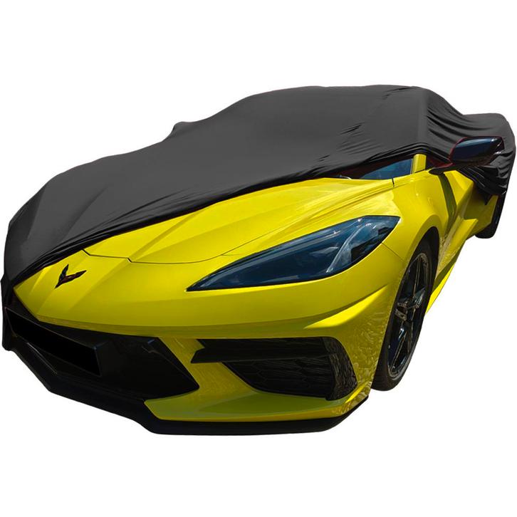 Autohoes passend voor Corvette C8 binnen BESTE PASVORM cover, Auto diversen, Autohoezen, Op maat, Nieuw, Ophalen of Verzenden