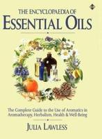 Health Workbooks: The encyclopaedia of essential oils: The, Gelezen, Julia Lawless, Verzenden