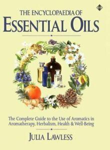 Health Workbooks: The encyclopaedia of essential oils: The, Boeken, Taal | Engels, Gelezen, Verzenden