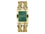 Guess Mod Heavy Metal GW0740L2 Horloge - Staal - Goudkleurig, Verzenden, Zo goed als nieuw