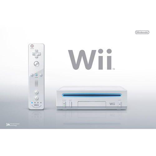 Nintendo Wii Family Edition Wit-Incl. MotionPlus (Wii), Spelcomputers en Games, Spelcomputers | Nintendo Wii, Zo goed als nieuw