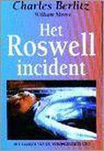 Het Roswell-incident 9789051081510 C. Berlitz, Verzenden, Gelezen, C. Berlitz