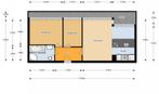 Te Huur 3 kamer Appartement Burg. Hustinxstraat In Nijmegen, Huizen en Kamers, Huizen te huur, Gelderland, Direct bij eigenaar
