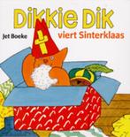 Dikkie Dik viert Sinterklaas / Dikkie Dik 9789025748630, Verzenden, Zo goed als nieuw, Jet Boeke