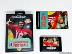 Sega Genesis - Joe Montana II - Sports Talk Football, Spelcomputers en Games, Verzenden, Gebruikt