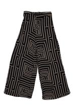 Vila Broek in maat 38 Zwart | 10% korting, Kleding | Dames, Vila, Verzenden, Zo goed als nieuw, Zwart