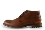 Floris van Bommel veterboots in maat 40½ Cognac | 25%, Kleding | Heren, Schoenen, Overige kleuren, Verzenden, Boots, Floris van Bommel