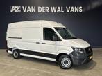 Volkswagen Crafter 2.0 TDI 141pk L3H3 L2H2 Euro6 Airco | Cam, Stof, Gebruikt, Euro 6, Volkswagen