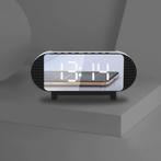 Digitale LED Klok met Luidspreker - Wekker Spiegel Alarm, Verzenden, Nieuw