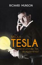 Tesla 9789083014067 Richard Munson, Verzenden, Zo goed als nieuw, Richard Munson