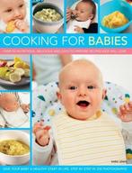 Cooking for Babies 9781846819155 Sara Lewis, Boeken, Verzenden, Gelezen, Sara Lewis