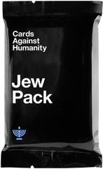 Cards Against Humanity - Jew Pack | Cards Against Humanity -, Hobby en Vrije tijd, Verzenden, Nieuw