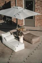 Loa Loungebed - Font White, Verzenden, Nieuw