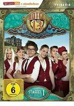 Hotel 13 - Staffel 1, Folge 1-40 [3 DVDs] von Dennis Bots, Verzenden, Gebruikt