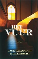 Het vuur 9789029718295 Jack Cavanaugh, Boeken, Romans, Verzenden, Gelezen, Jack Cavanaugh