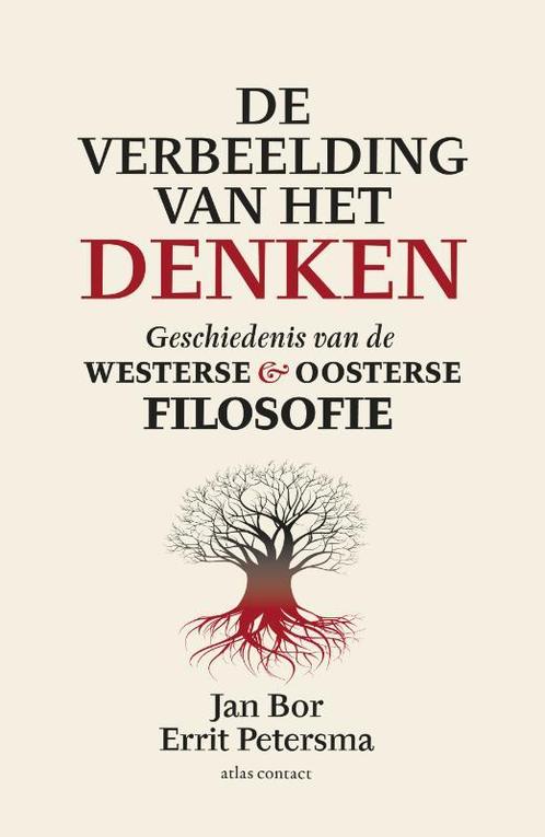 De verbeelding van het denken 9789045028118 Jan Bor, Boeken, Filosofie, Gelezen, Verzenden
