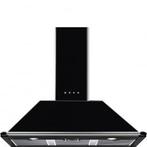 €819 Smeg KT100BLE afzuigkap Muurmontage Zwart 787 m³/uur, Witgoed en Apparatuur, Afzuigkappen, Ophalen of Verzenden, Nieuw