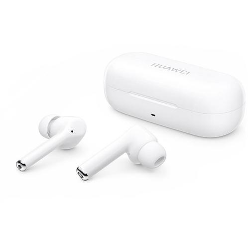 HUAWEI FreeBuds 3i wit, Telecommunicatie, Mobiele telefoons | Huawei, Nieuw, Ophalen of Verzenden