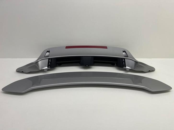 Porsche 992 Turbo S ORIGINEEL motordeksel met spoiler, Auto-onderdelen, Carrosserie en Plaatwerk, Gebruikt, Porsche, Achterklep