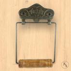 Toiletrolhouder Klassiek, Verzenden, Nieuw