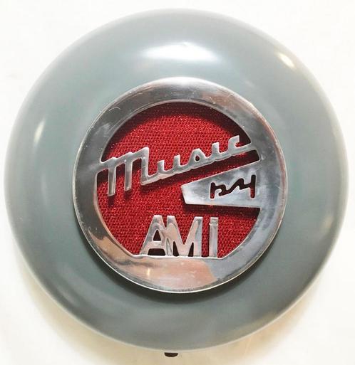 Amivox Speaker 1950-53 Origineel, Verzamelen, Automaten | Jukeboxen, Ophalen